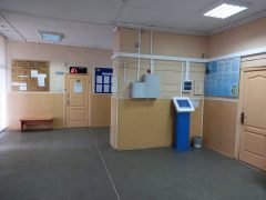 2 отделение по вопросам миграции в Ленинском АО в Омске ОВМ УМВД РФ