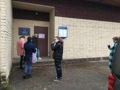 3 отделение ОВМ УМВД РФ по Всеволожскому району Ленинградской области