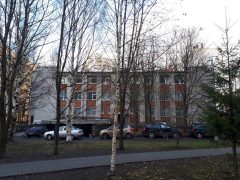 3 отделение по оформлению внутренних паспортов и регистрации граждан РФ ОВМ УМВД РФ по Выборгскому району Санкт-Петербурга