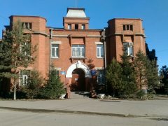 7 отделение по вопросам миграции в Центральном АО в Омске ОВМ УМВД РФ