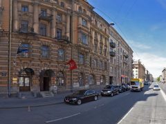 Консульство Азербайджана в Санкт-Петербурге