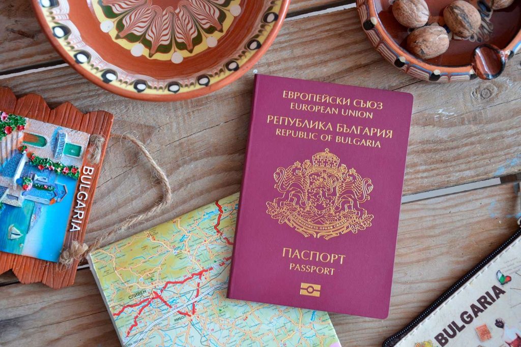 Что дает гражданство Болгарии гражданину России?
