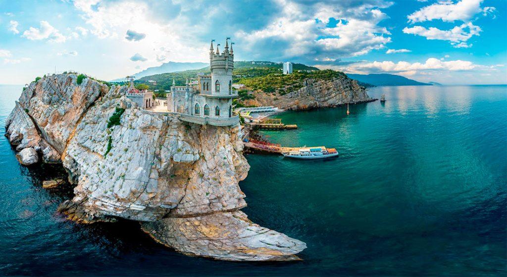 Что посмотреть в Крыму Что посмотреть в Крыму