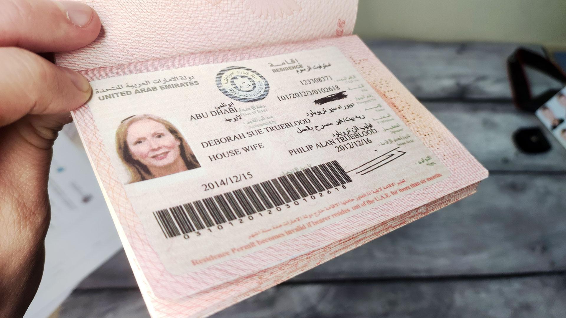 Необходимые документы и виза для ОАЭ на бородино-молодежка.рф