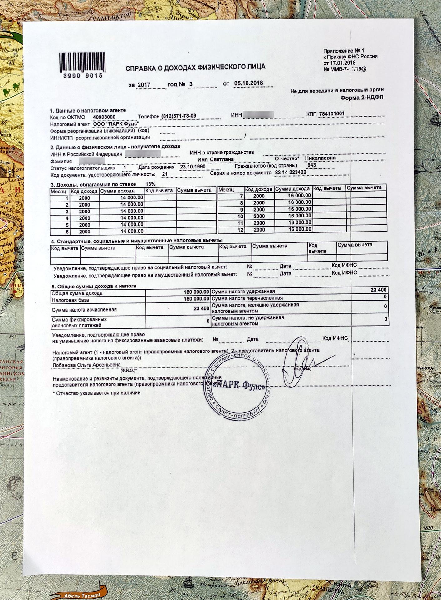Образец справки о визе для независимого предпринимателя и процесс оформления справки о доходах с места работы для получения визы США