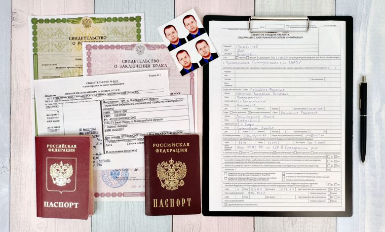 Какие документы нужны для загранпаспорта? Перечень документов 2023