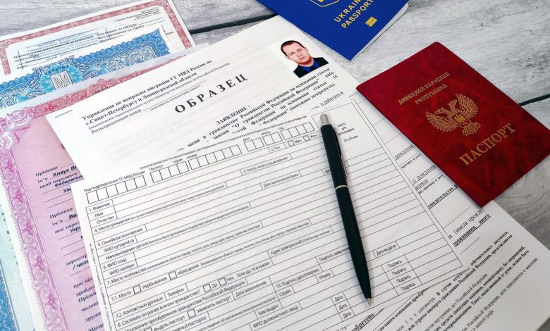 Документы для получения паспорта РФ в ДНР и ЛНР Документы на паспорт РФ в ДНР и ЛНР: перечень