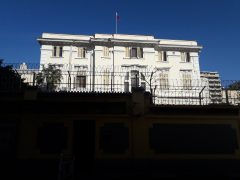 Генеральное консульство России в Александрии (Египет)