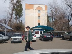 Генеральное консульство России в Алма-Ате (Казахстан)
