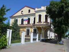 Генеральное консульство России в Бресте (Белоруссия)