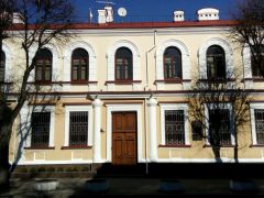 Генеральное консульство России в Бресте (Белоруссия)