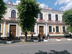 Генеральное консульство России в Бресте (Белоруссия)