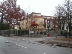 Генеральное консульство России в Гамбурге (Германия)