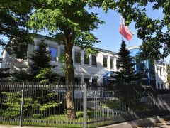 Генеральное консульство России в Гамбурге (Германия)