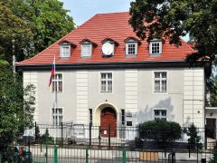 Генеральное консульство России в Гданьске (Польша)