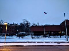 Генеральное консульство России в Гетеборге (Швеция)