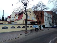 Генеральное консульство России в Харькове (Украина)