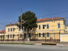 Генеральное консульство России в Ходженте (Таджикистан)