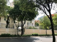 Генеральное консульство России в Хошимине (Вьетнам)