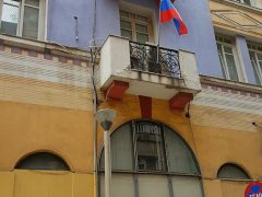 Генеральное консульство России в Салониках (Греция)