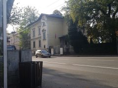Генеральное консульство России в Зальцбурге