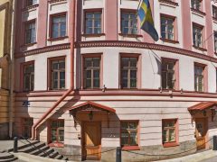 Генеральное консульство Швеции в Санкт-Петербурге