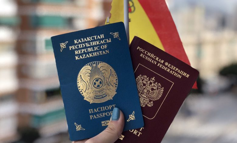 Как получить гражданство РФ гражданину Казахстана по упрощенке