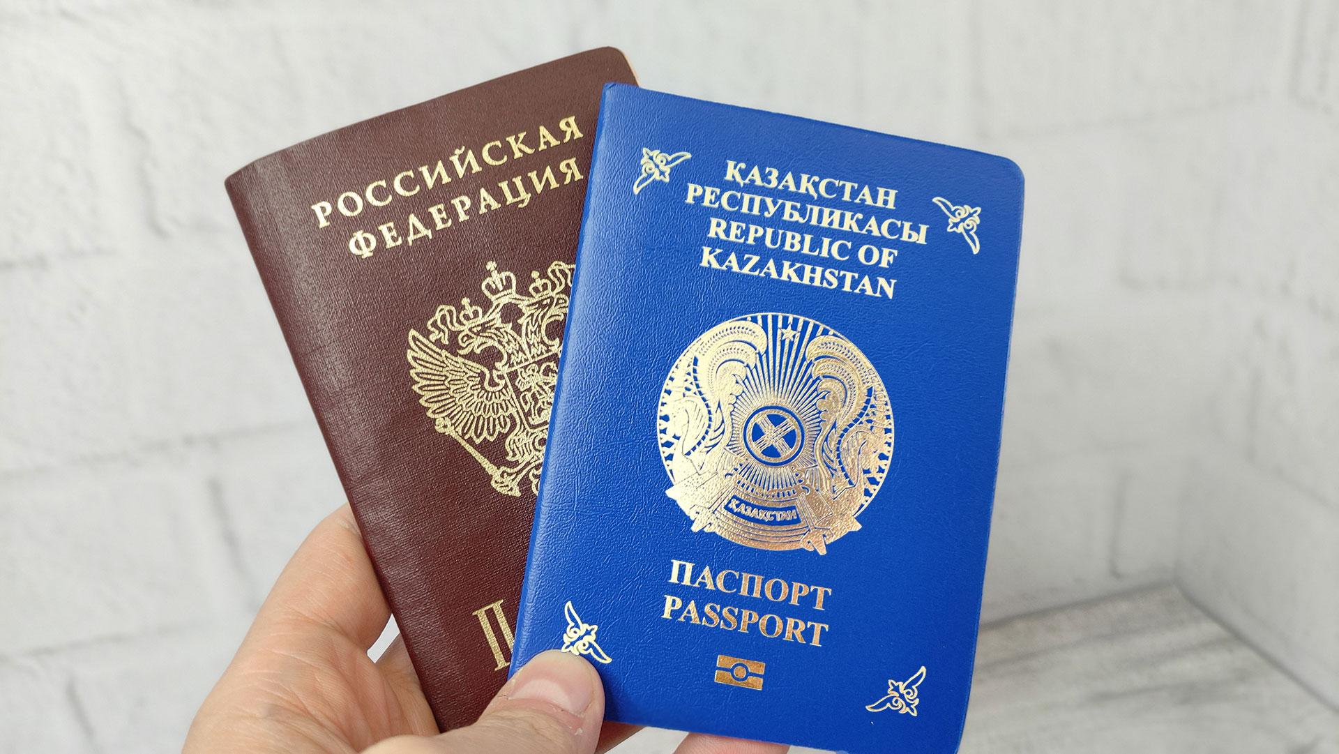 Как получить гражданство Казахстана россиянину. Российское гражданство гражданам казахстана