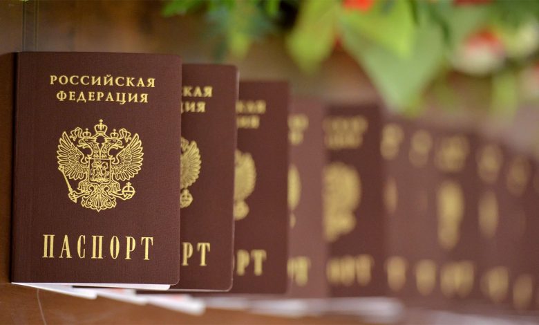 Приобретение гражданства РФ по рождению в России, РССФСР, СССР