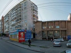 Группа по оформлению заграничных паспортов УВМ УМВД РФ по Томской области