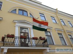 Консульство Индии в Санкт-Петербурге - официальный сайт, адрес и телефон