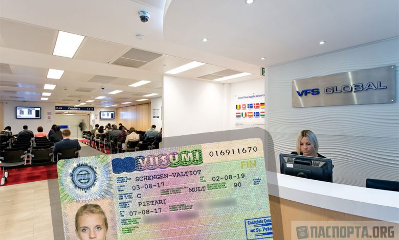 как сделать шенген в 2021 в спб