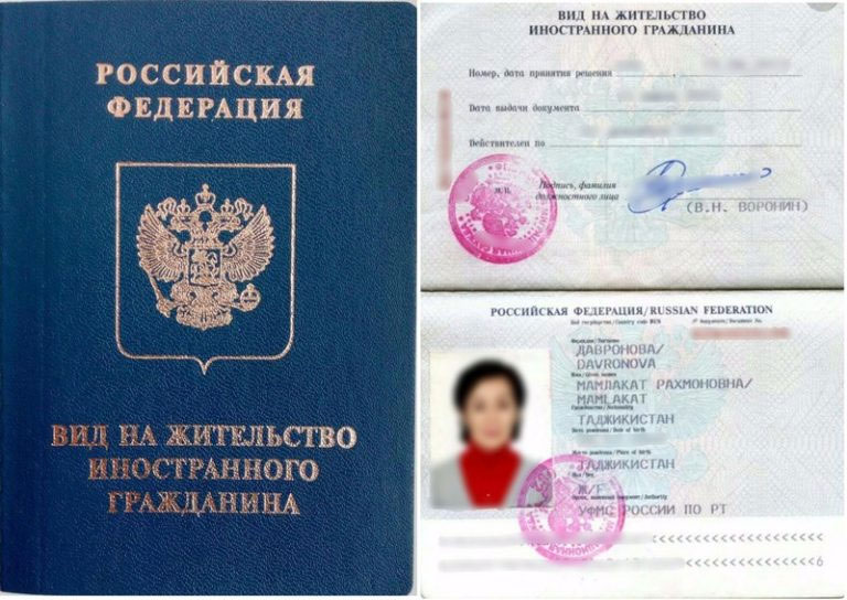 Заявление о выдаче вида на жительство (ВНЖ) Как оформляется ВНЖ в РФ?
