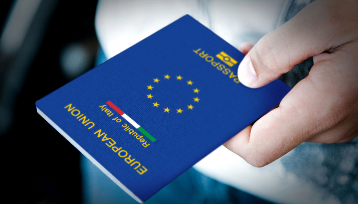 Как получить гражданство ЕС 