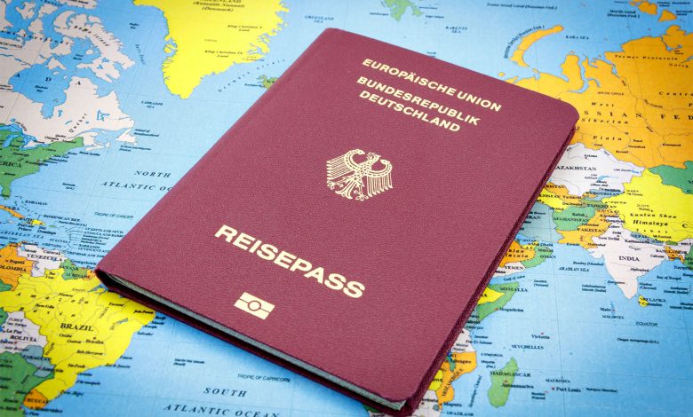 Как получить гражданство Германии гражданину РФ