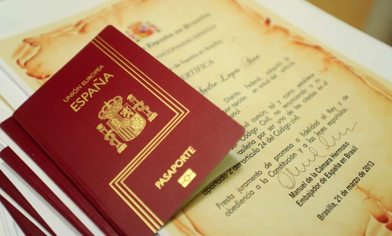 Получить гражданство испании гражданину россии batumi realtor com
