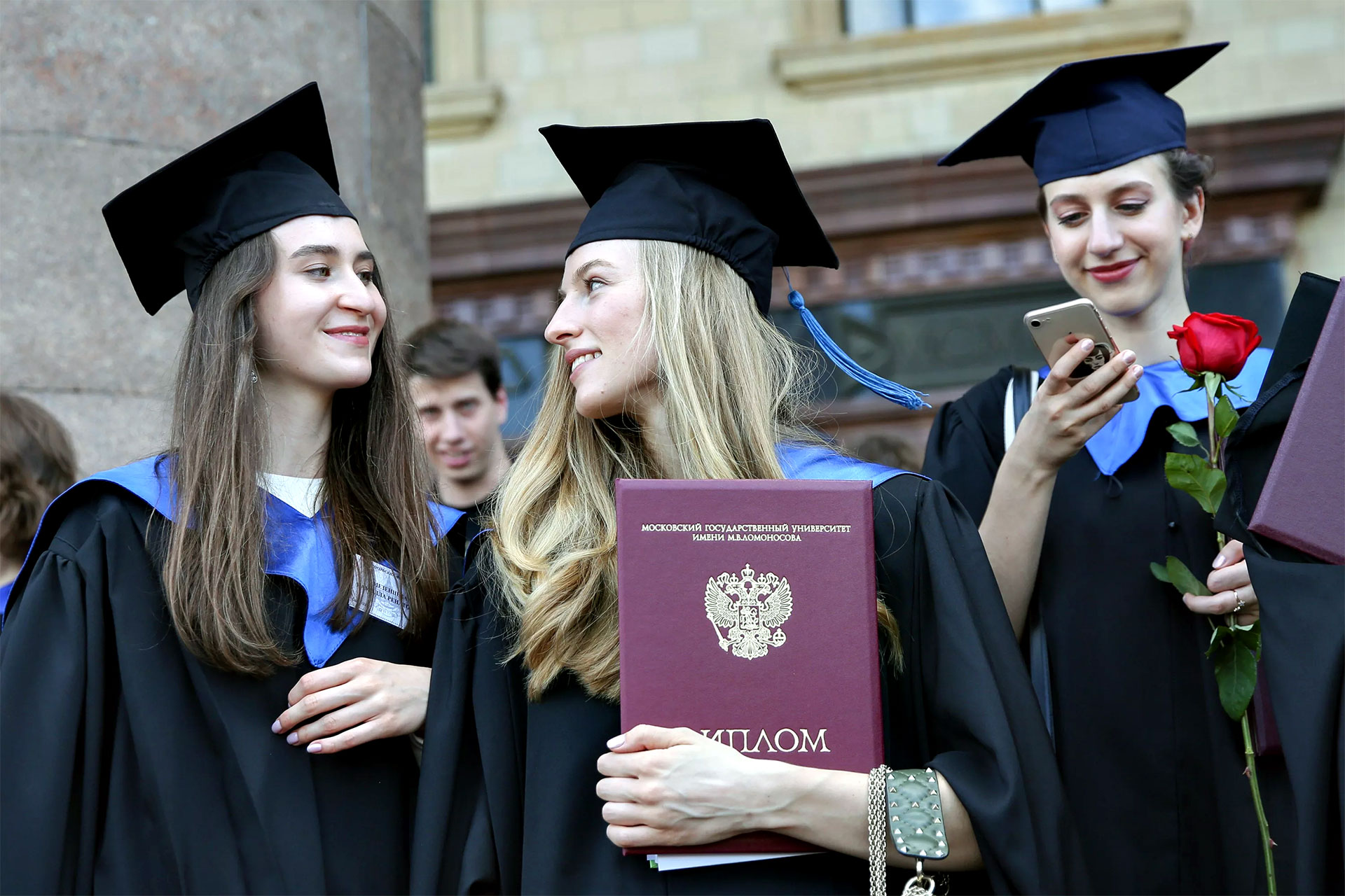 Гражданство РФ для иностранных студентов и выпускников Как получить гражданство РФ иностранному студенту или выпускнику?