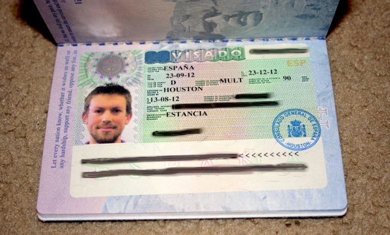 Как получить национальную визу D в Испанию