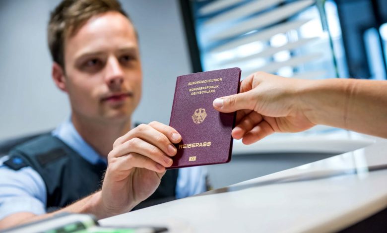 Как получить паспорт Германии гражданину России