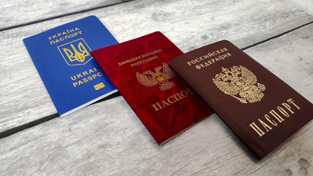Как получить паспорт России несовершеннолетнему в ДНР/ЛНР?