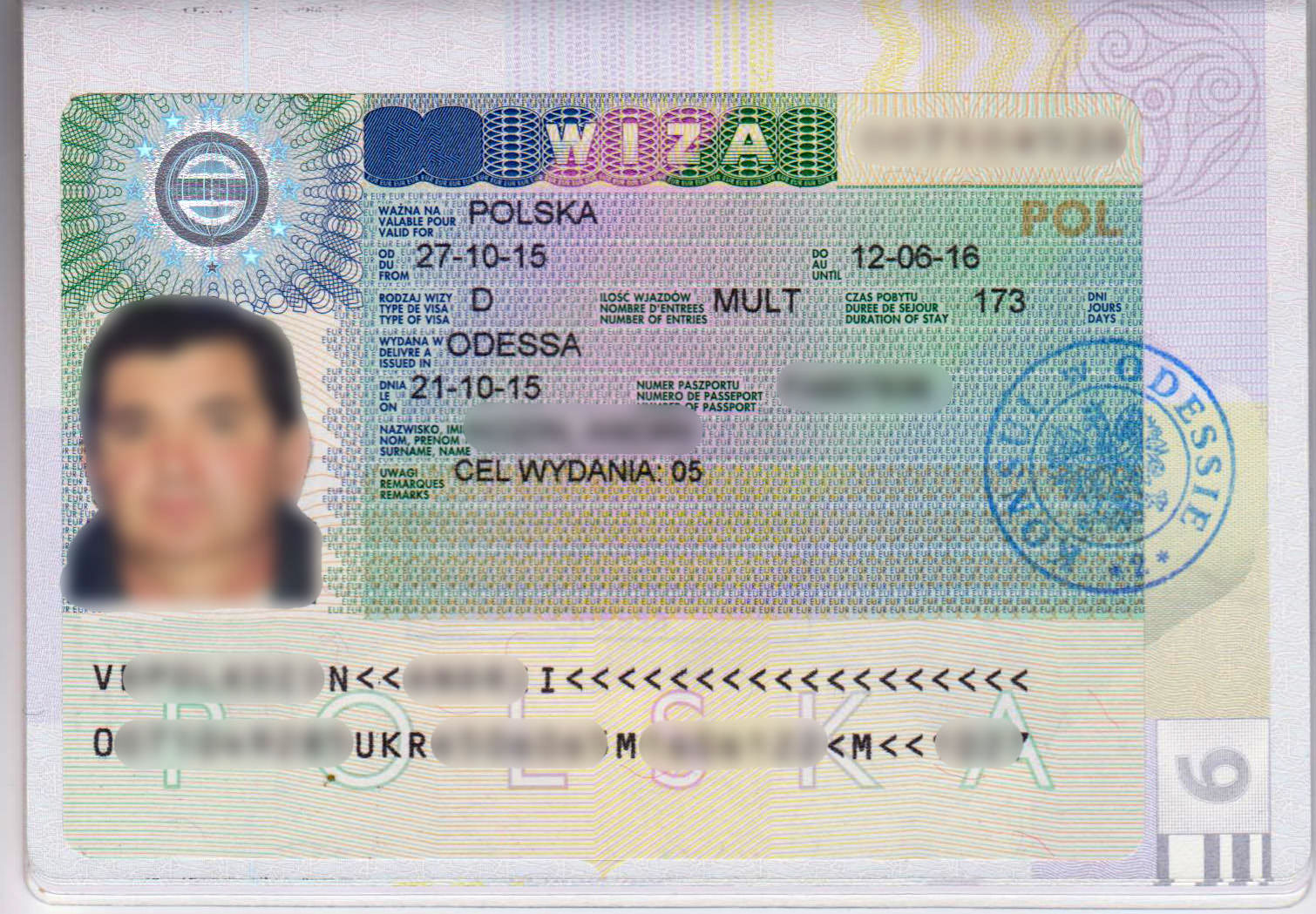 Как получить рабочую визу в Польшу? Как получить рабочую визу в Польшу для россиян