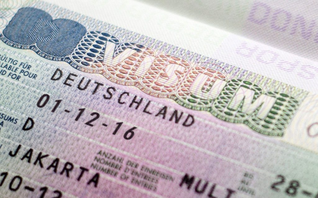 Как получить студенческую визу в Германию?