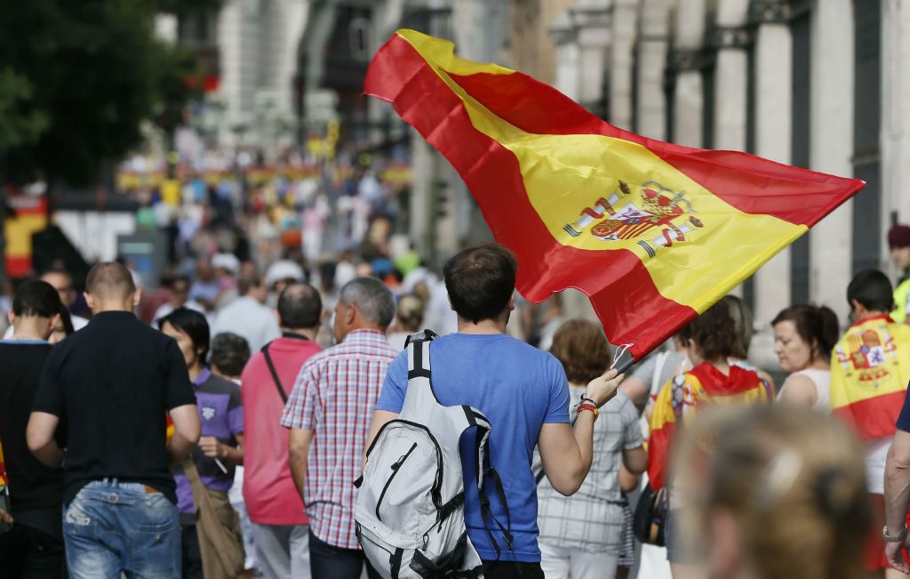 Как получить убежище в Испании выходцу из России?