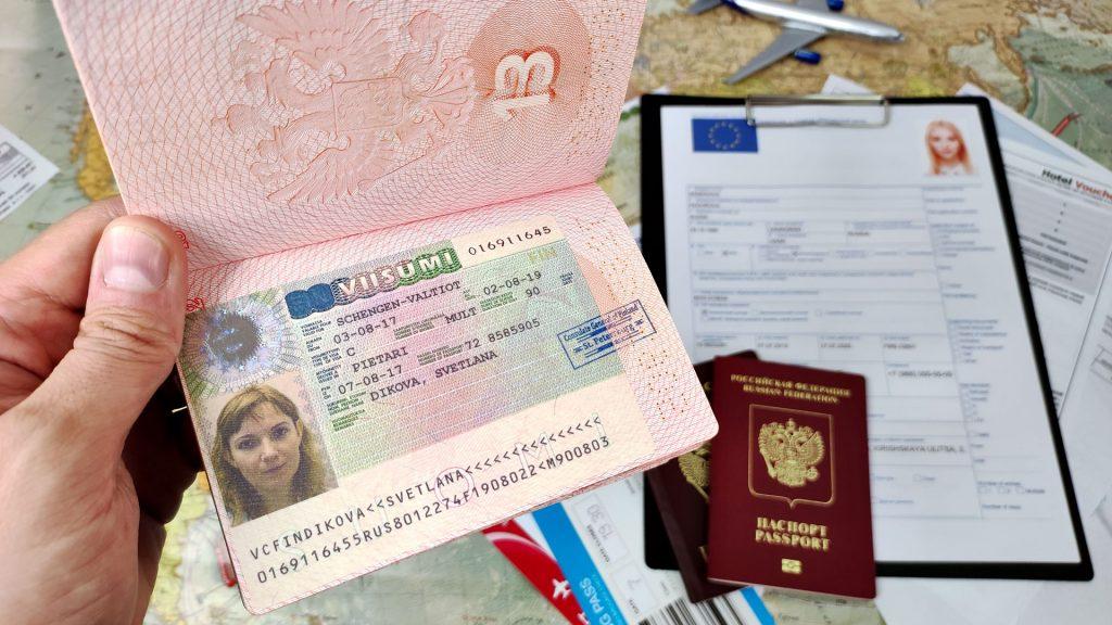Как получить визу в Финляндию самостоятельно?