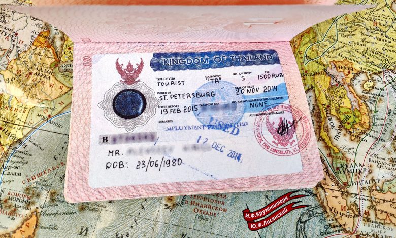 Как продлить визу в Тайланде для русских