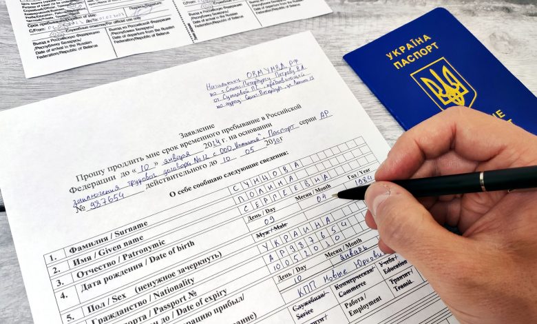 Как продлить временную регистрацию иностранному гражданину?