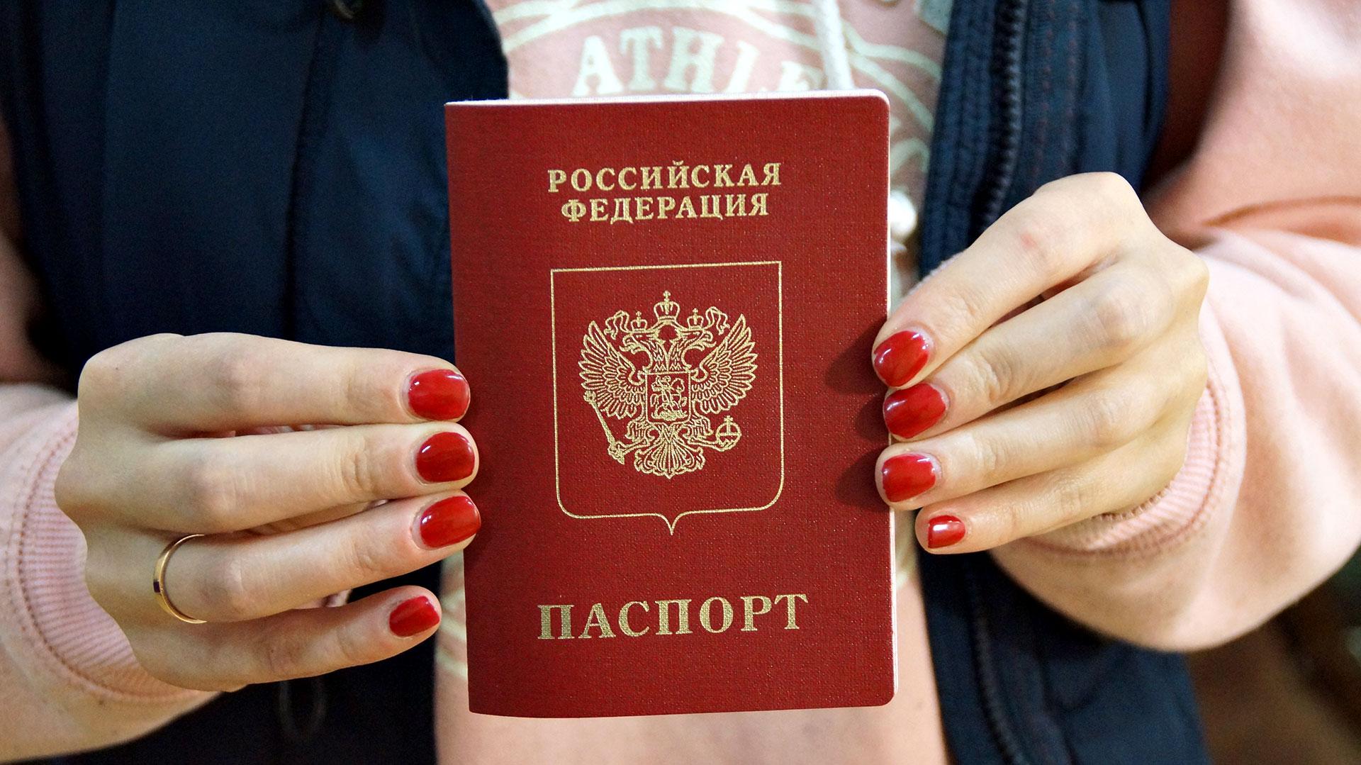 Чем отличаются фото на загранпаспорт и российский