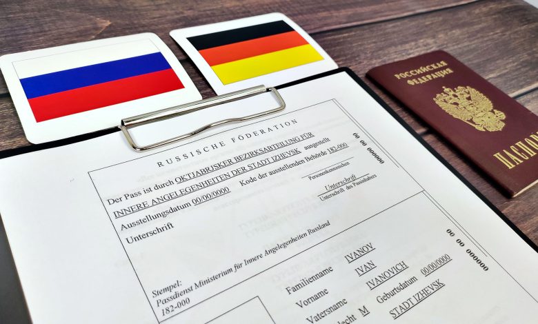Как сделать нотариально заверенный перевод документов на немецкий язык? Как сделать нотариальный перевод документов на немецкий язык