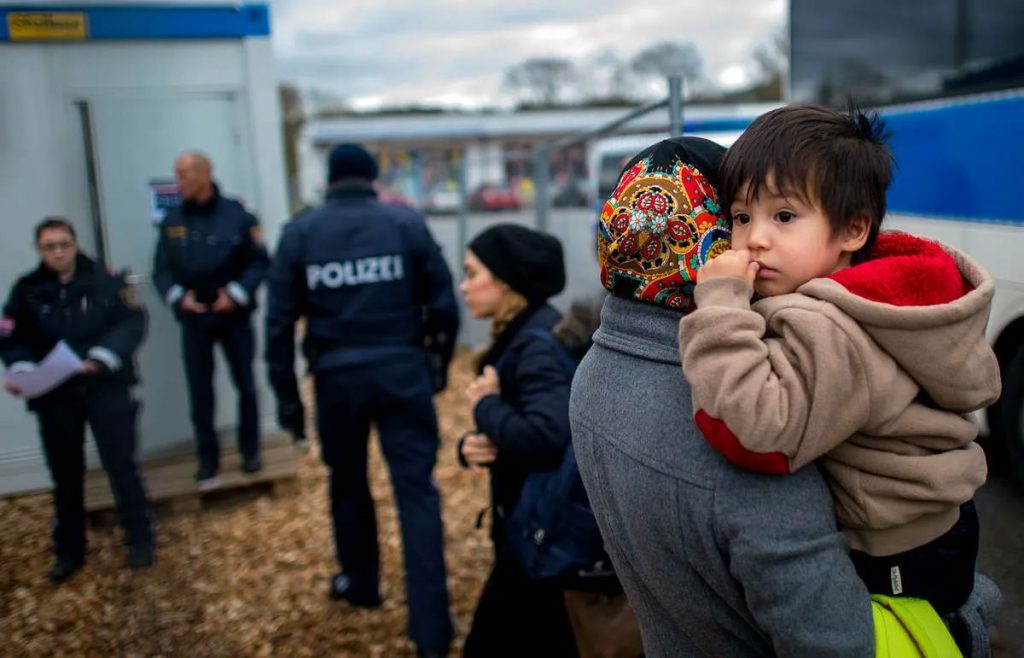 Как стать беженцем в Германии?