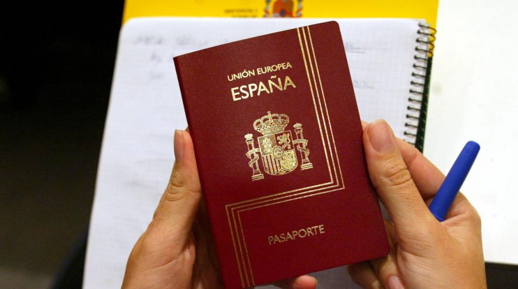 Получить гражданство испании гражданину россии дизель kg недвижимость